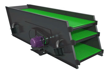 Vibrating Screen