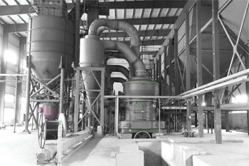 European Type Grinding Mill